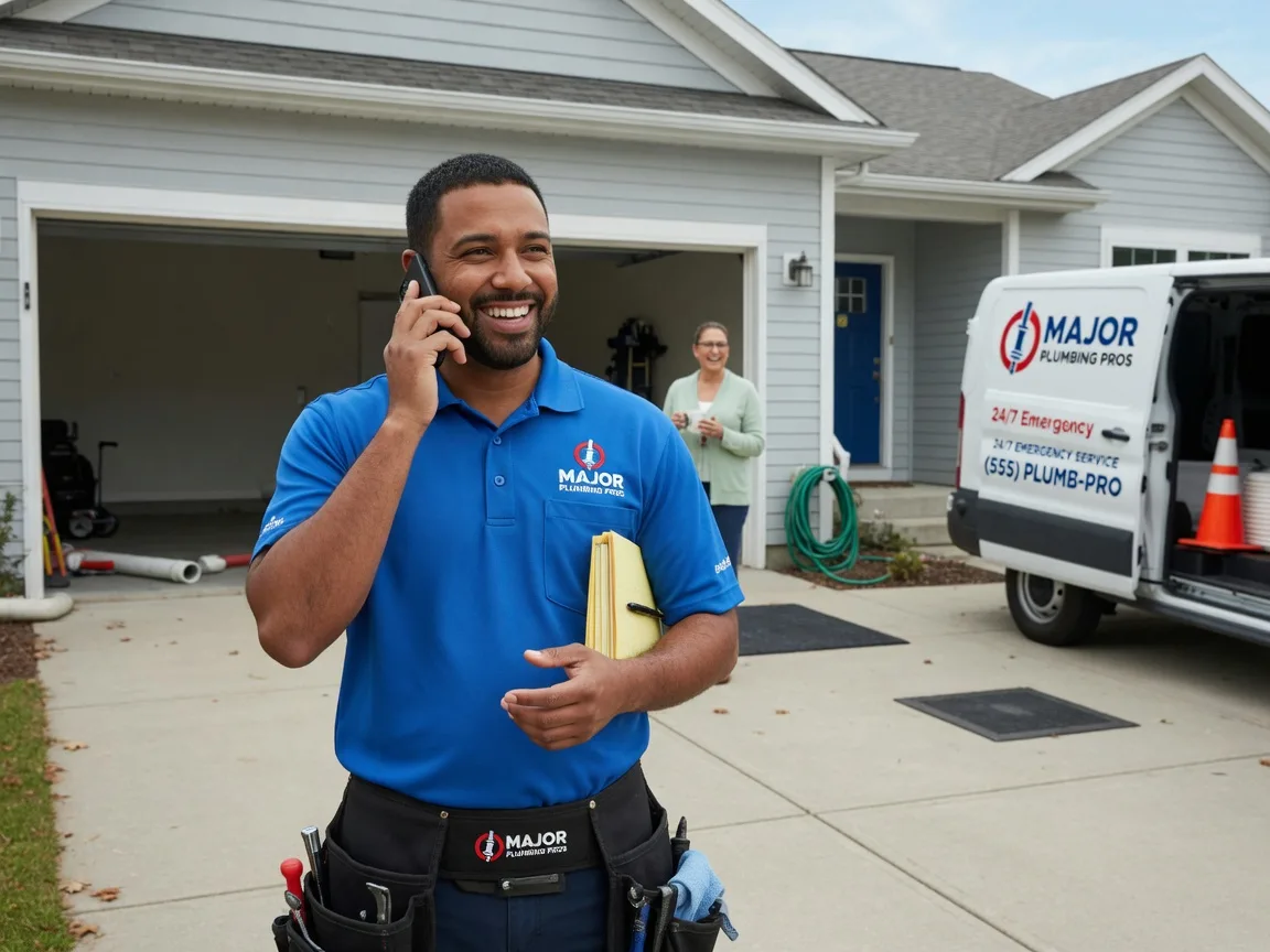 Drain Cleaning Services Talent, OR FAQs